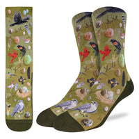 Men's Birds Nest Socks