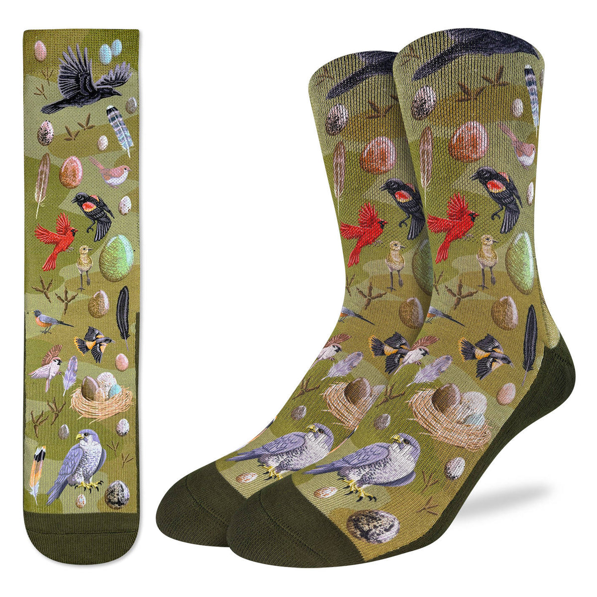 Men's Birds Nest Socks