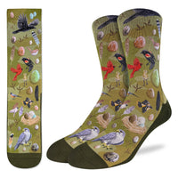 Men's Birds Nest Socks