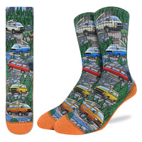 Men's Camper Vans Socks