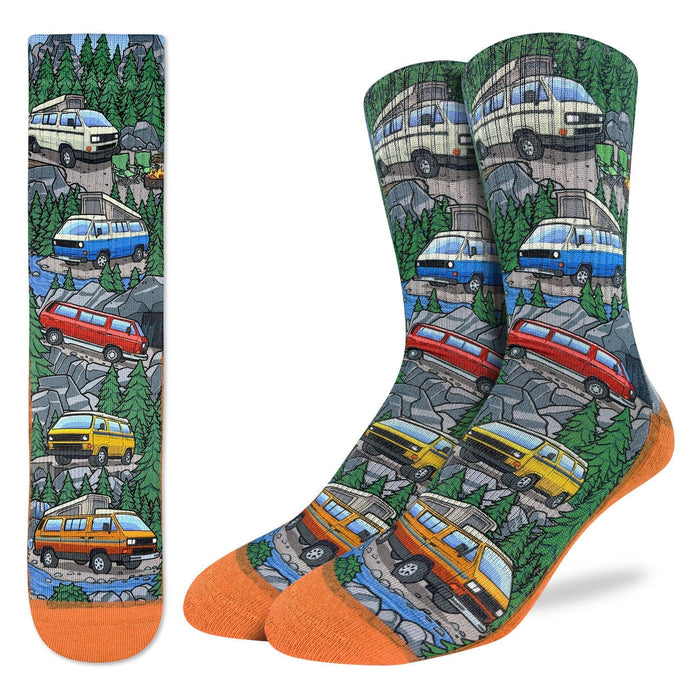Men's Camper Vans Socks