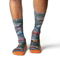 Men's Camper Vans Socks