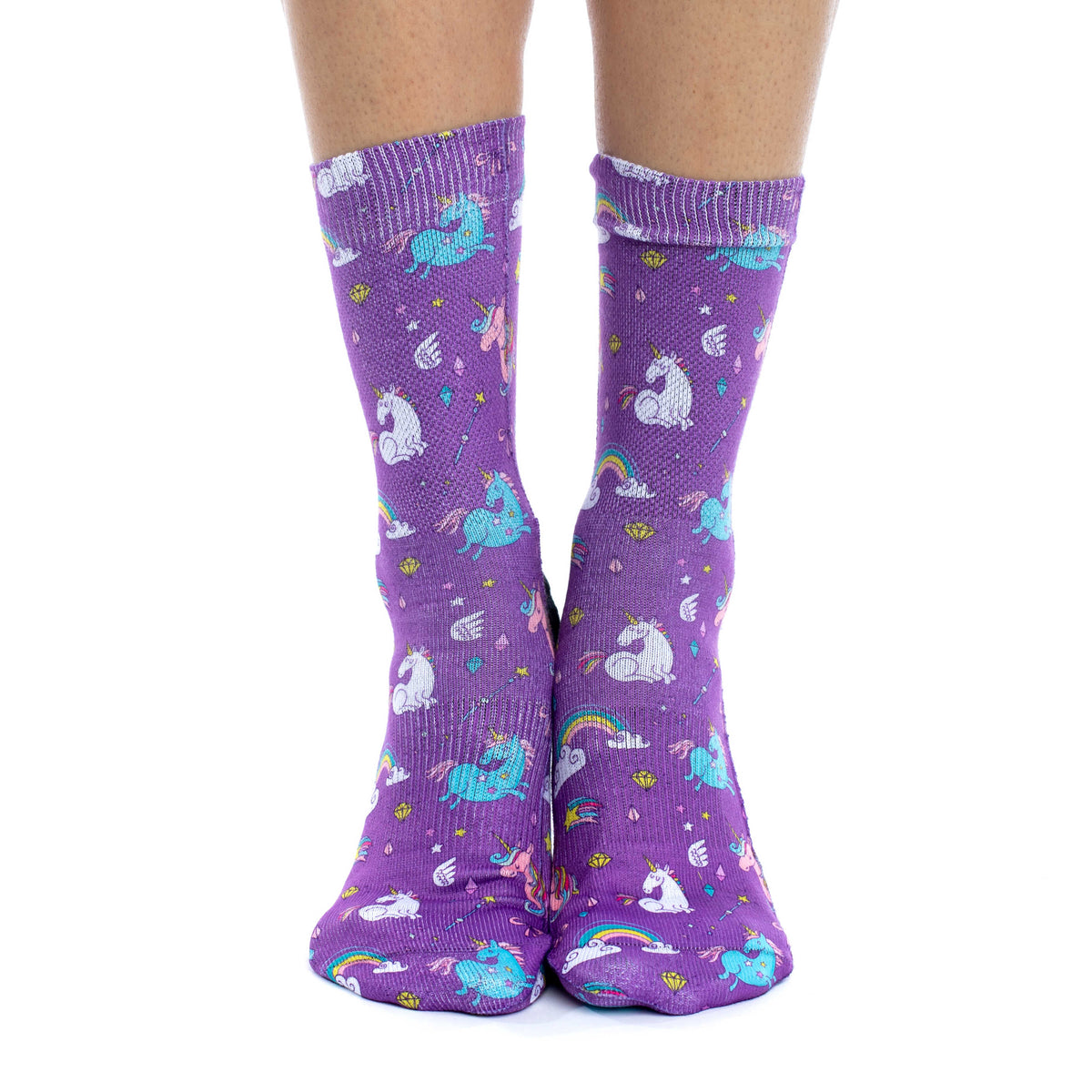 Women's Rainbows & Unicorns