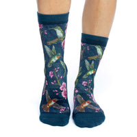 Women's Hummingbird Socks
