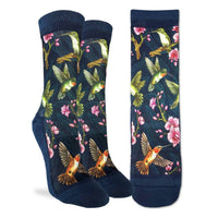 Women's Hummingbird Socks