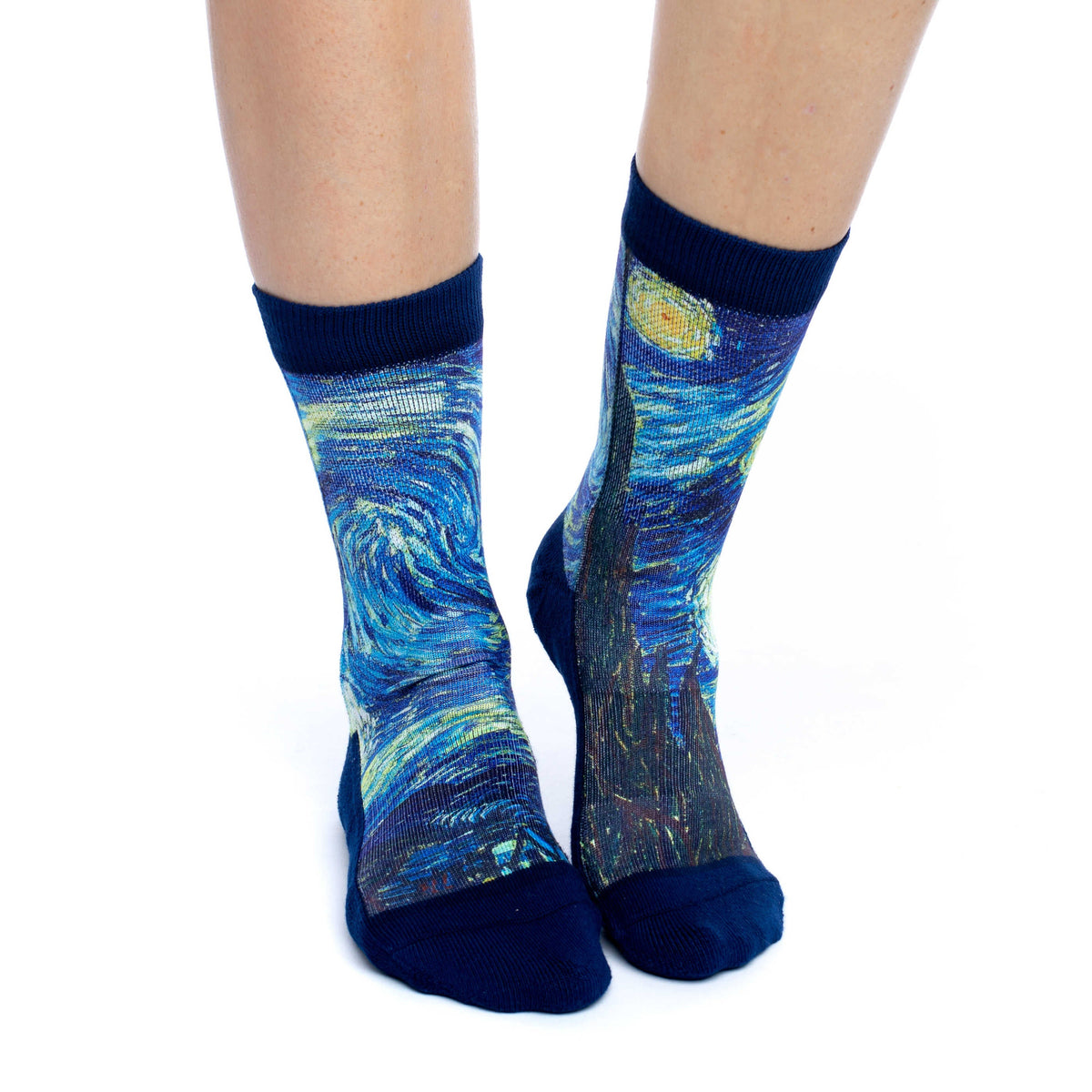 Women's The Starry Night Socks