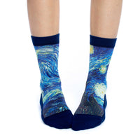 Women's The Starry Night Socks