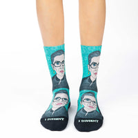 Women's Ruth Bader Ginsburg Socks