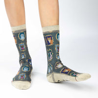 Women's Prized Cats Socks