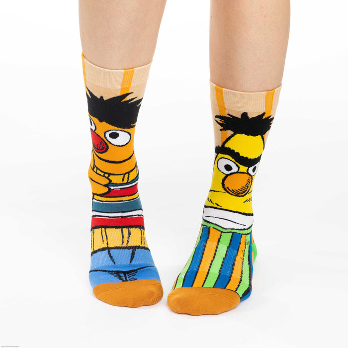 Women's Sesame Street, Bert and Ernie Socks