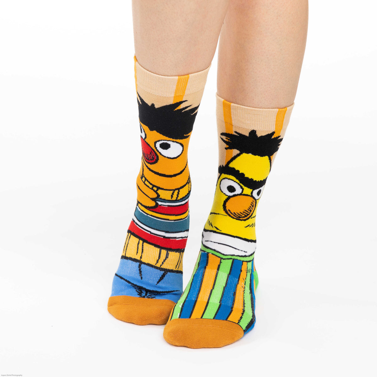 Women's Sesame Street, Bert and Ernie Socks