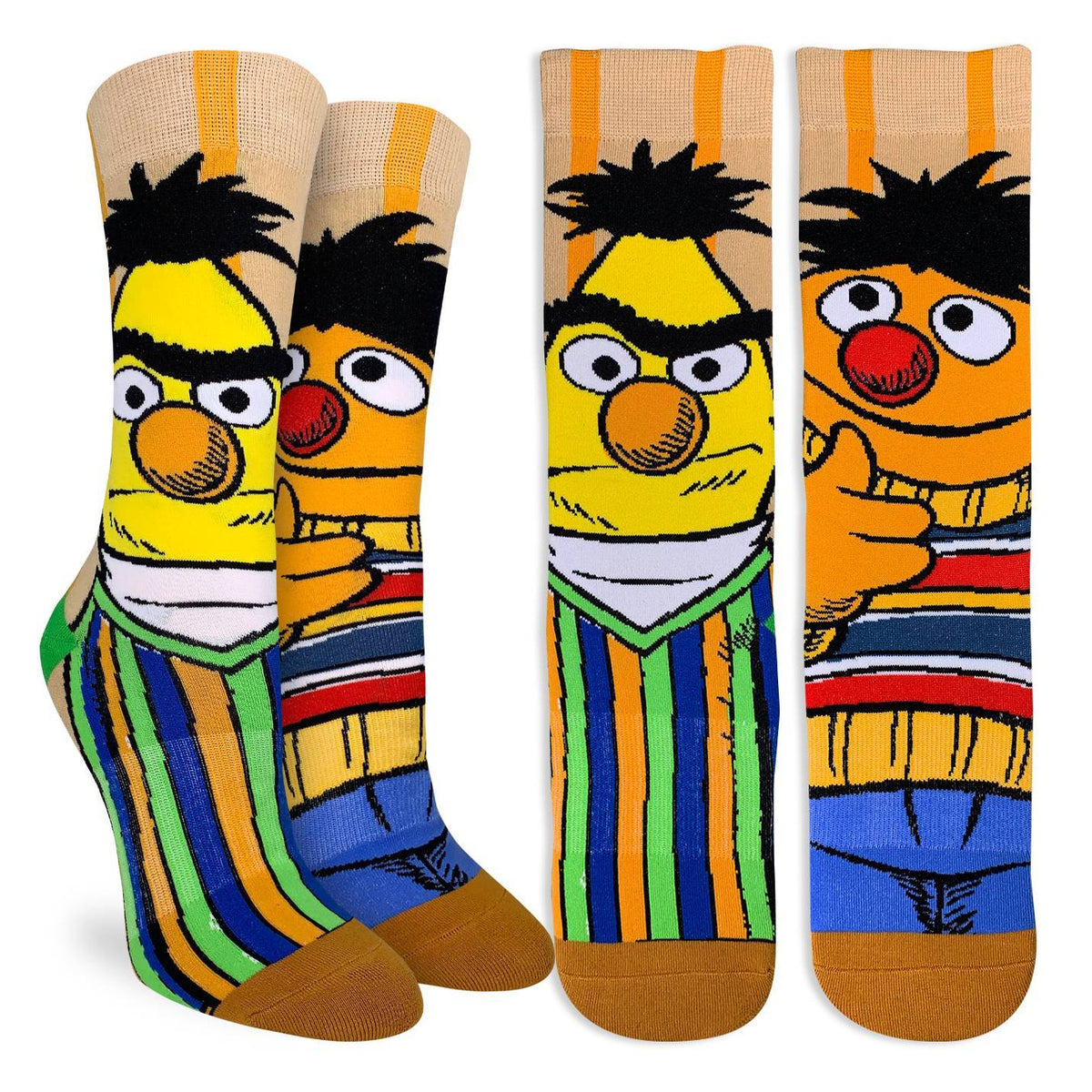 Women's Sesame Street, Bert and Ernie Socks
