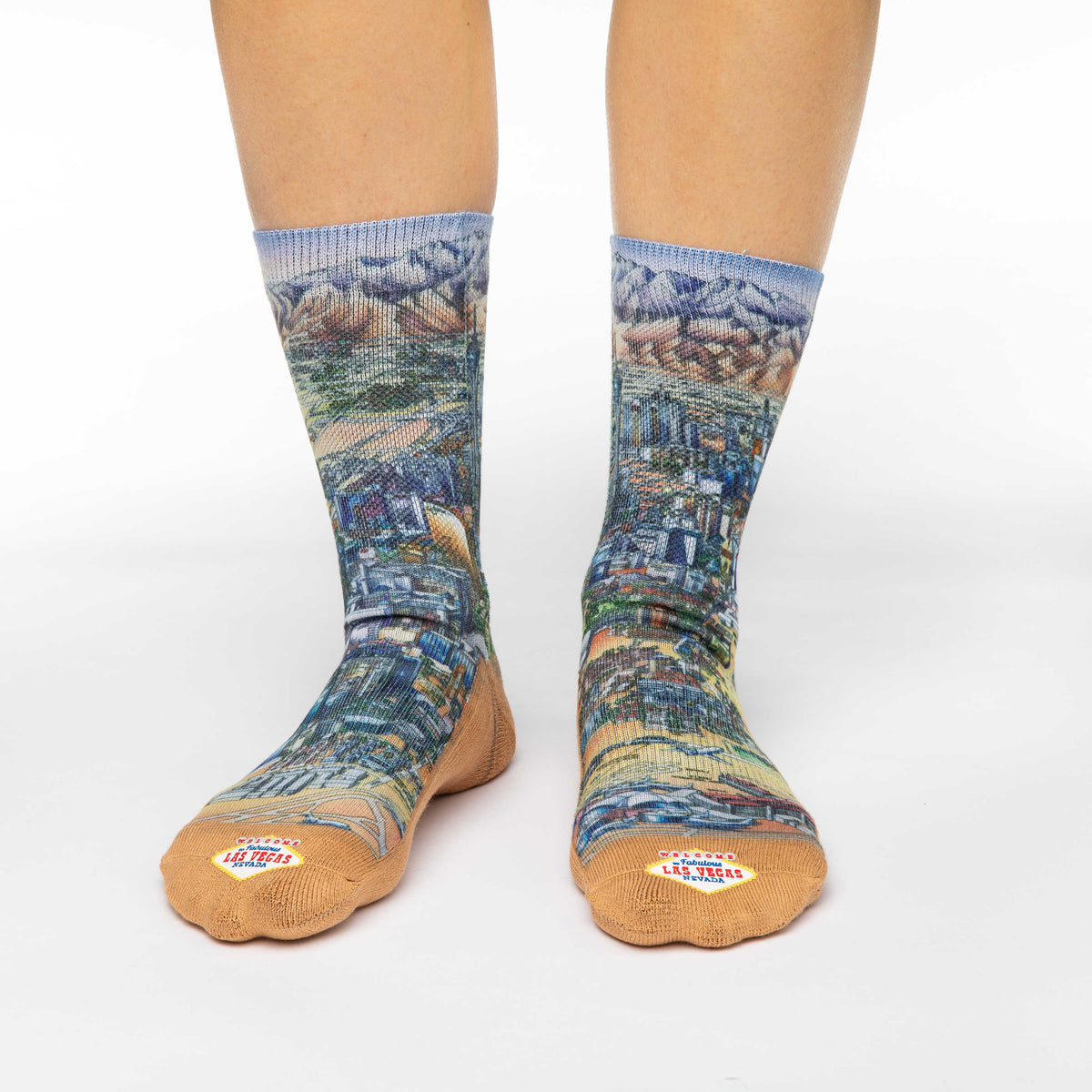 Women's Las Vegas Socks