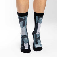 Women's John & Jackie Kennedy Socks