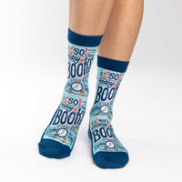 Women's So Many Book So Little Time Socks