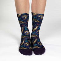 Women's Sea Otters Socks