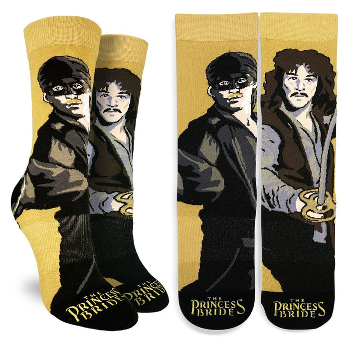 Women's The Princess Bride, Westley & Inigo Montoya Socks