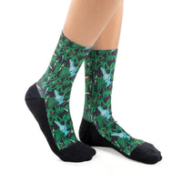 Women's Weed & Bongs Socks