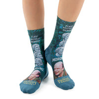 Women's The Princess Bride, Morons Socks