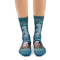Women's The Princess Bride, Morons Socks