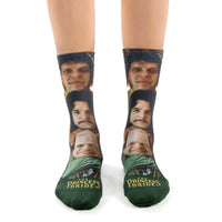 Women's The Princess Bride,Vizzini, Inigo & Fezzik Socks