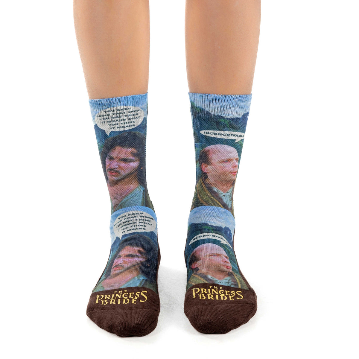 Women's The Princess Bride, Inconceivable Socks