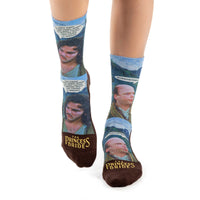 Women's The Princess Bride, Inconceivable Socks