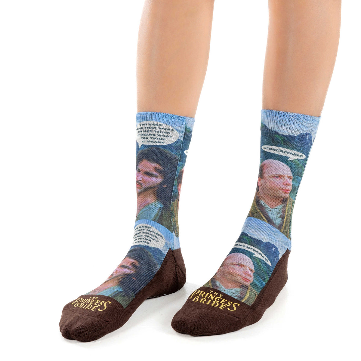 Women's The Princess Bride, Inconceivable Socks