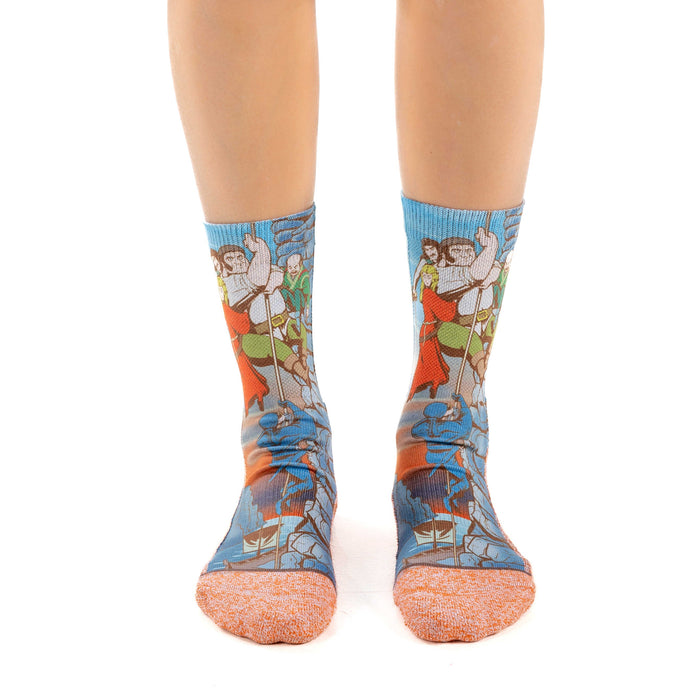 Women's The Princess Bride, Cliffs of Insanity Socks