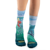 Women's The Princess Bride, As You Wish Socks