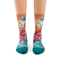 Women's Magic Mushrooms Socks