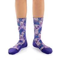 Women's Piggies Socks