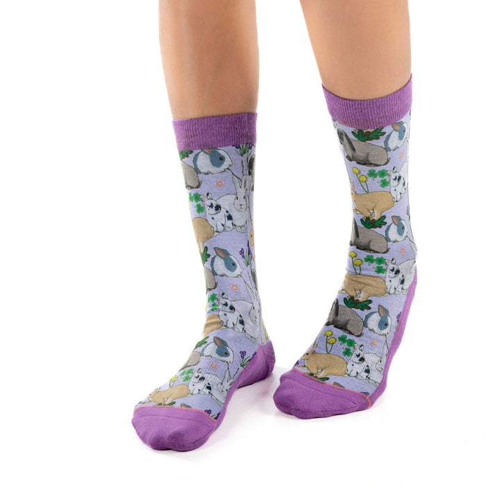 Women's Bunnies Socks