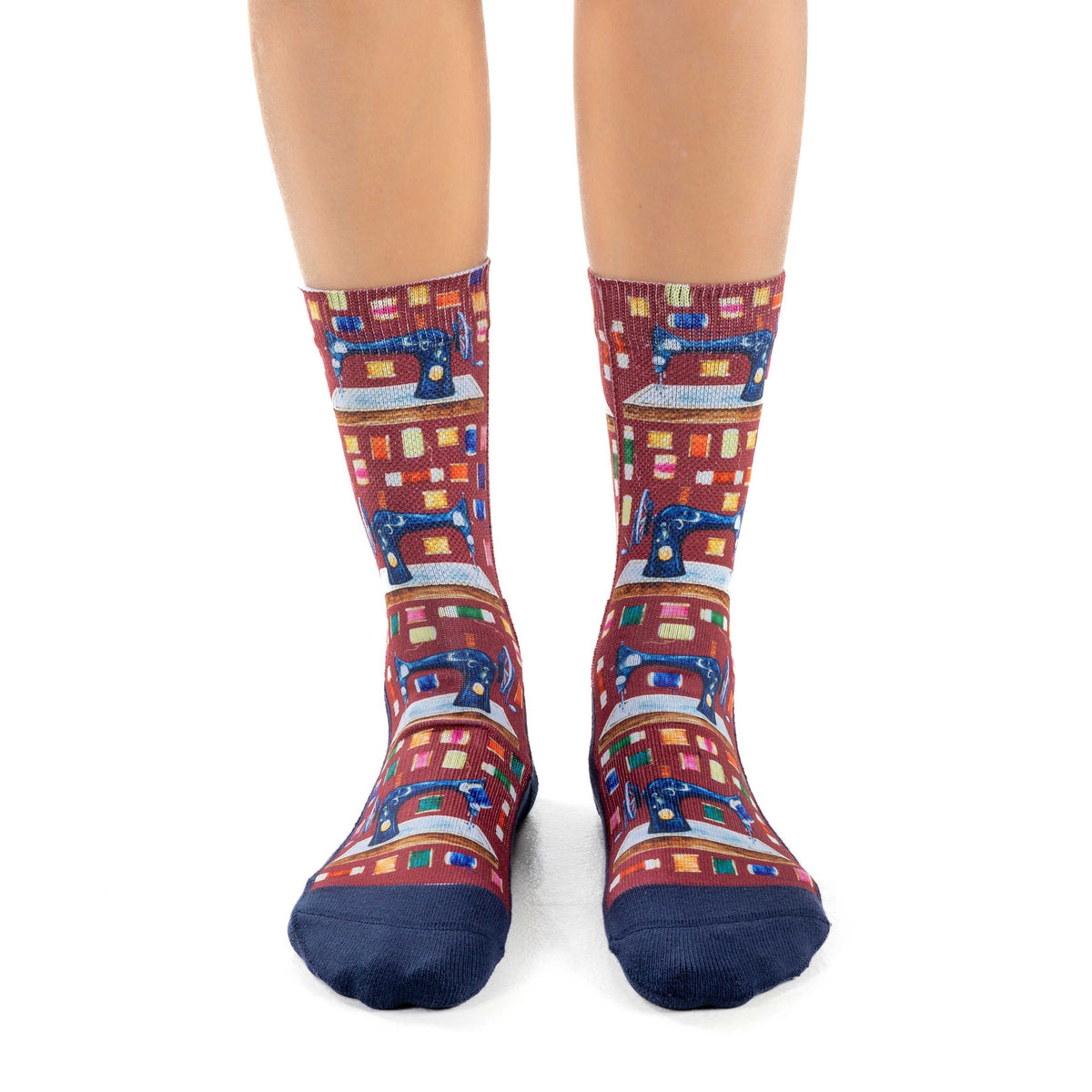 Women's Sewing Socks