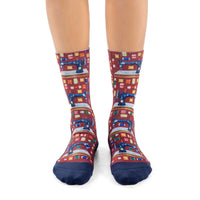 Women's Sewing Socks