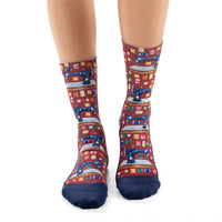 Women's Sewing Socks