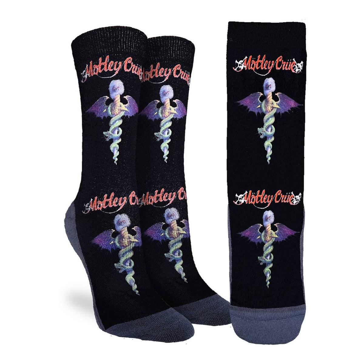 Women's Mötley Crüe, Dr. Feelgood