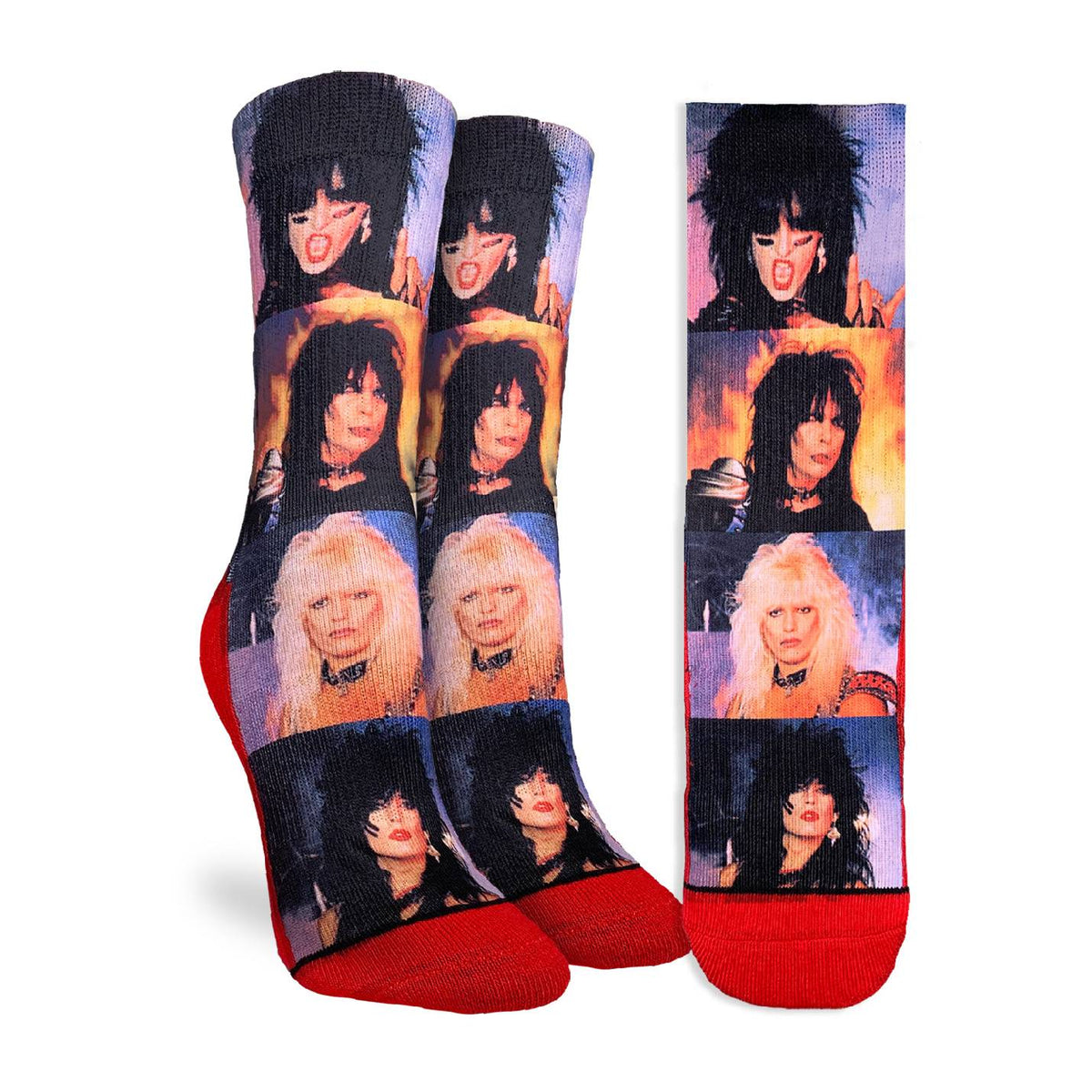 Women's Mötley Crüe, Shout At The Devil