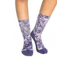 Women's Sphynx Cat Socks