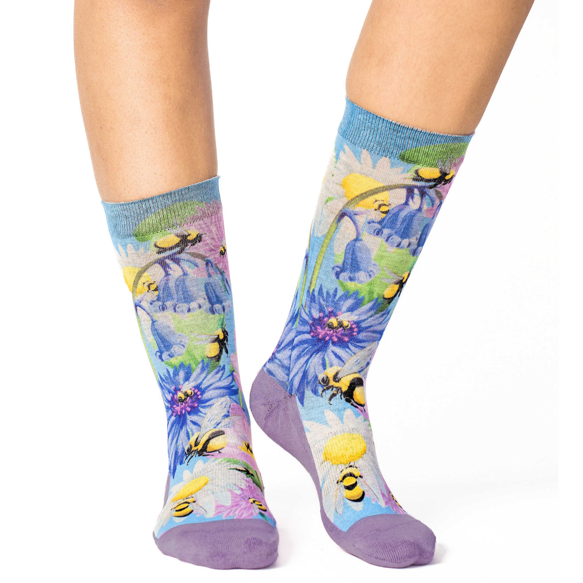 Women's Honey Bees Socks