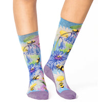 Women's Honey Bees Socks