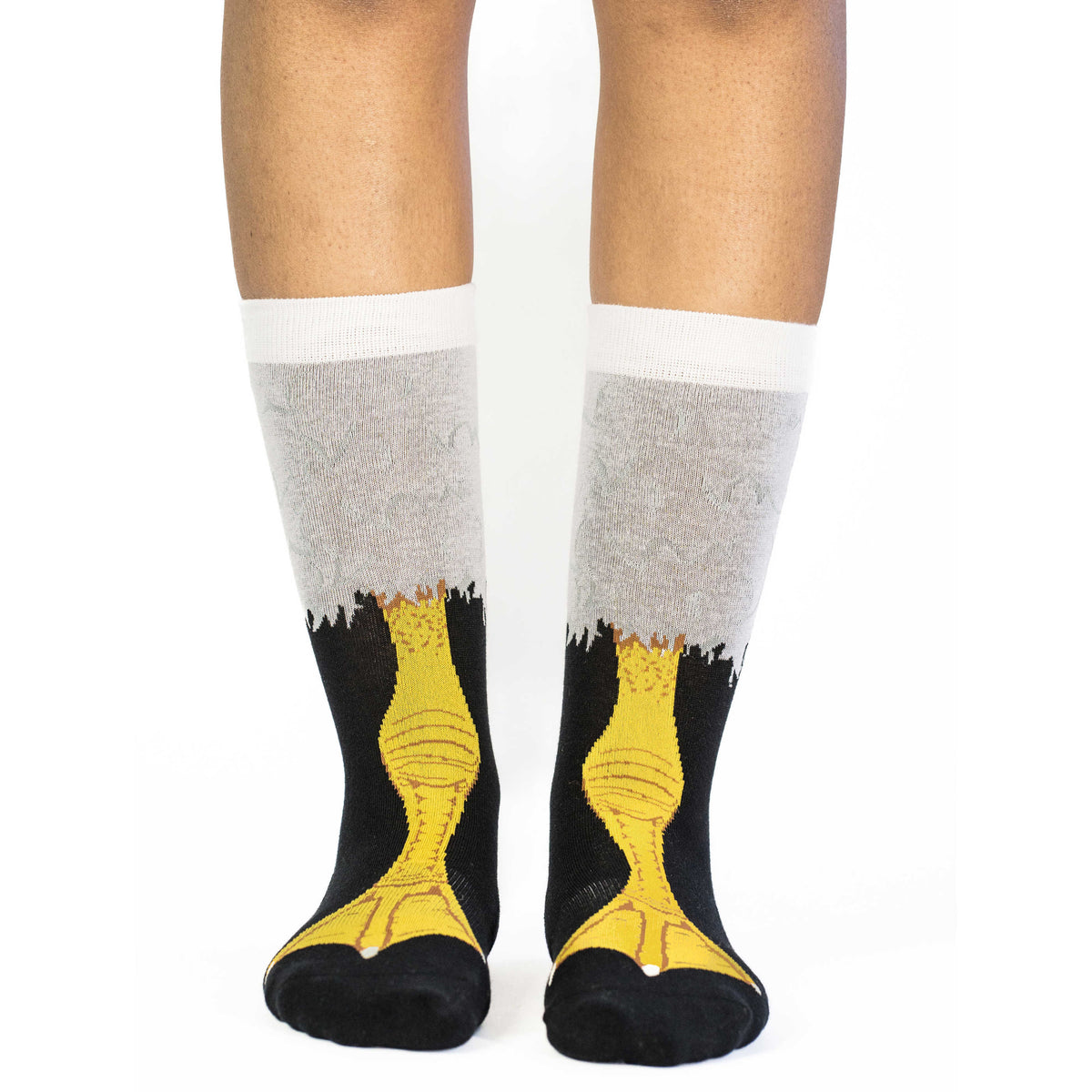 Women's Duck Feet Socks