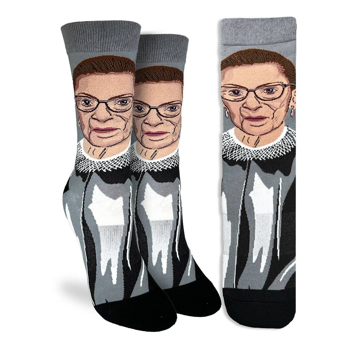 Women's Judge Ruth Bader Ginsburg Socks