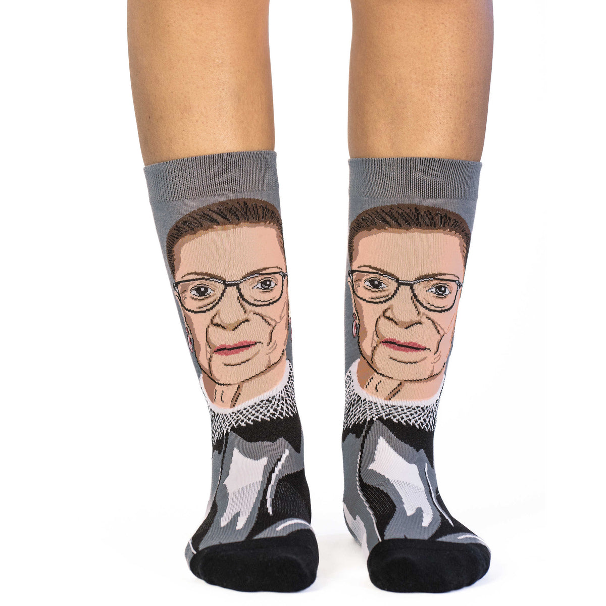 Women's Judge Ruth Bader Ginsburg Socks