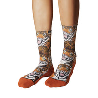 Women's Ambush of Tigers Socks