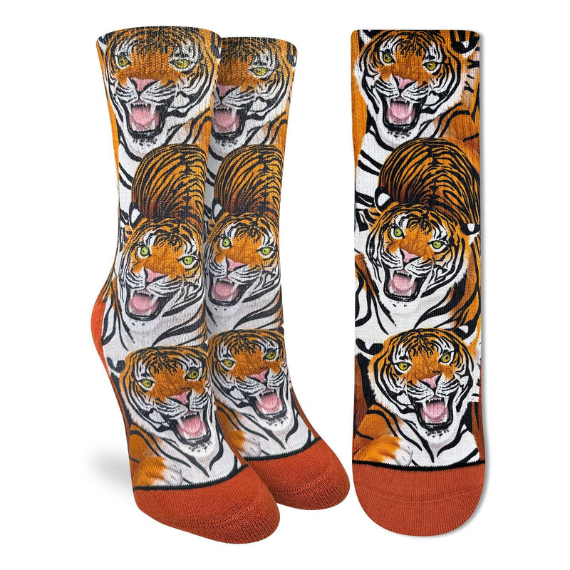 Women's Ambush of Tigers Socks