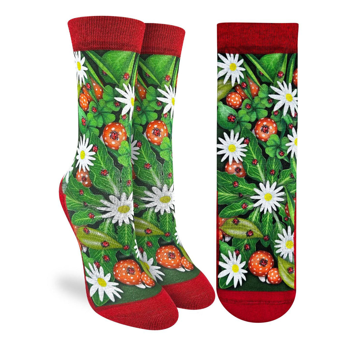 Women's Ladybugs Socks