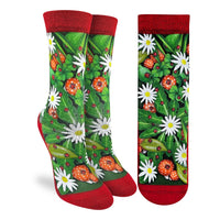 Women's Ladybugs Socks