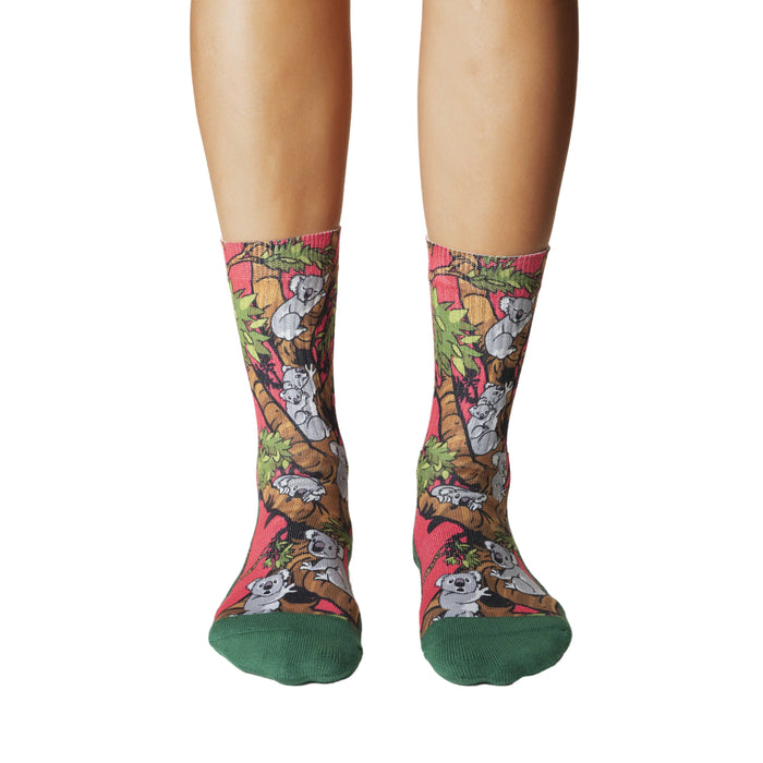Women's Koalas Socks