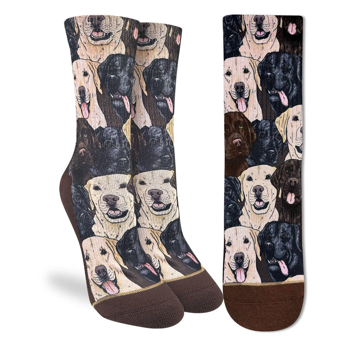 Women's Labrador Retrievers Socks